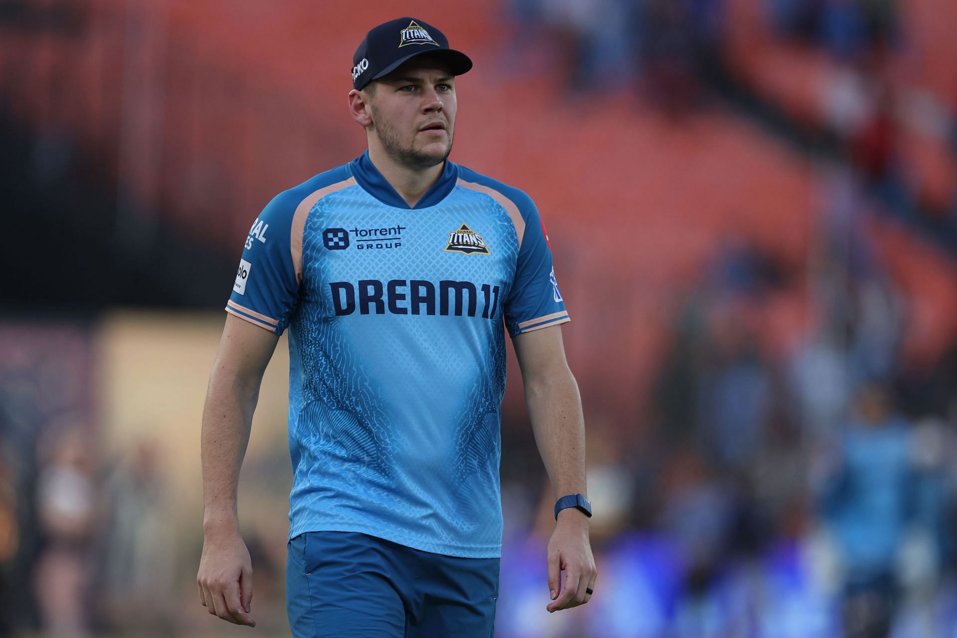 Gerald Coetzee. (Image Credits: Getty)